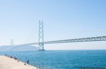 Himeji Castle and Akashi Kaikyo Bridge Walking Tour from Kyoto