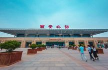 Luoyang Private 4WD Tour Adventure