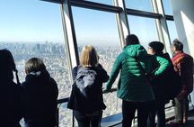 Tokyo: 3 Towers Tour – A Sky-High View of the City
