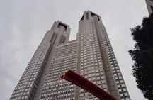 Tokyo: 3 Towers Tour – A Sky-High View of the City