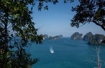 Luxury Private Speed Boat Charter Krabi Classics