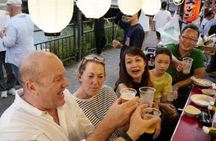 Fantastic Hakata Night River Cruise Local Japanese Pub Yatai 