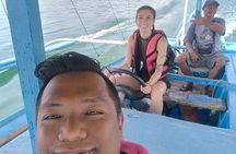Tagaytay and Taal Volcano Boat Ride Adventure Tour