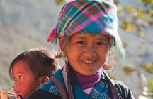 A Day Trekking in Sapa