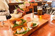 Fantastic Hakata Night River Cruise Local Japanese Pub Yatai 