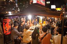 Fantastic Hakata Night River Cruise Local Japanese Pub Yatai 