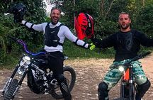 SURRON Jungle tour koh samui