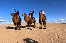 From Ulaanbaatar Central Mongolia Guided 3 Day Tour