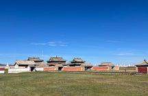 From Ulaanbaatar Central Mongolia Guided 3 Day Tour
