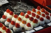 Osaka: Kuromon, Sennichimae & Dotonbori Food Tour - 2hrs
