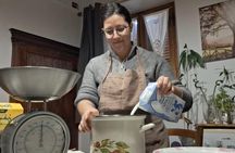 Garden Tour and Authentic Italian Pasta Making Class in Tuscany