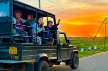 Full Day Safari Tour - Yala National Park (4.30am-6.30pm) 