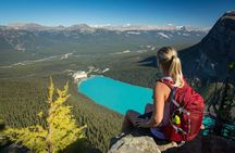 3 Day Banff Moraine Lake Louise Johnston Columbia Icefield Tour 