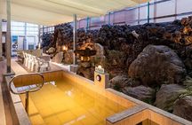 Tokyo's Only Tattoo Friendly traditional bathhouse + Ramen Tour!