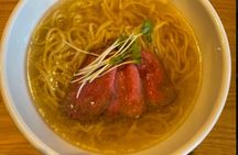 Tokyo's Only Tattoo Friendly traditional bathhouse + Ramen Tour!