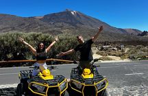 Tenerife : Jet Ski Tour with option for Quad Trip