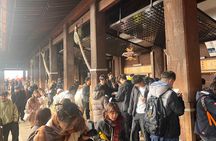 Kyoto Highlights Eastern Western Northern and Southern Routes