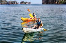 Emeraude Cruise 2 days 1 night Ha Long Bay Tour