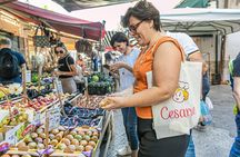 Local Market Tour & Cooking Class in Menfi