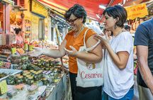 Genoa Walking Tour & Traditional Cooking Class with Wine