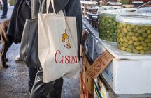 Padua Walking Tour & Traditional Cooking Class with Wine