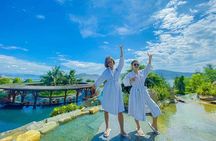 Snorkeling and BBQ with Mud Bath in Nha Trang Island