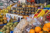 Messina Walking Tour & Traditional Cooking Class with Wine