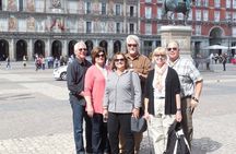 Madrid Welcome Private Tour