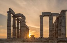 Sunset Cruise to Poseidon's Temple