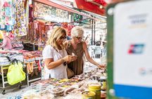 Lucca Walking Tour & Traditional Cooking Class with Wine