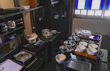 Eat Osaka: Street Food Cooking in an Authentic Kitchen!