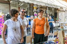 La Spezia Walking Tour & Traditional Cooking Class with Wine