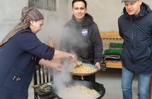 Plov Cooking Class at Local Uzbek House