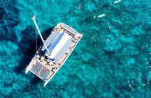 Day and Meal in the Lerin Islands in Catamaran - Saint-Raphaël