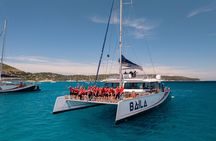 Day and Meal in the Lerin Islands in Catamaran - Saint-Raphaël