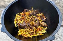 Plov Cooking Class at Local Uzbek House