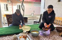 Plov Cooking Class at Local Uzbek House