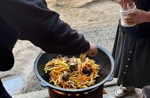 Plov Cooking Class at Local Uzbek House