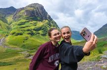 Loch Ness, Glen Coe & The Highlands Day Tour from Edinburgh