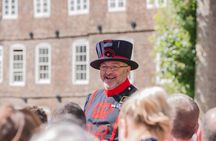 Exclusive Beefeater Meet & Greet at the Tower of London 