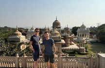 Full Day Private Jaipur Tour with Guide and AC Car