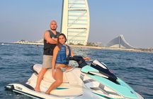  Dubai Skyline Jet Ski Tour + FREE PICS,VIDS & COFFEE