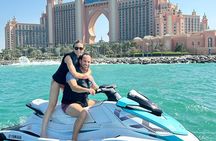  Dubai Skyline Jet Ski Tour + FREE PICS,VIDS & COFFEE
