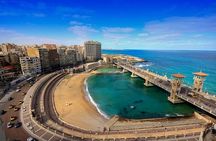 Guided tour to Alexandria from Cairo