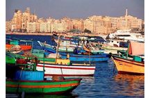 Guided tour to Alexandria from Cairo