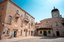 Private Half Day Tour Trogir and Krka National Park