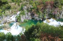 Private Half Day Tour Trogir and Krka National Park