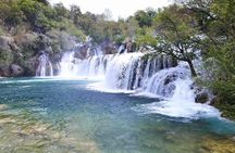 Private Half Day Tour Trogir and Krka National Park