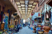 Old Medina & Souks Walking Tour with Local Guide