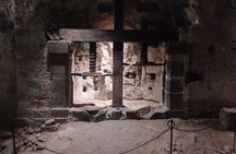 The dark side of Rome: St Sebastian and Callisto Catacombs
